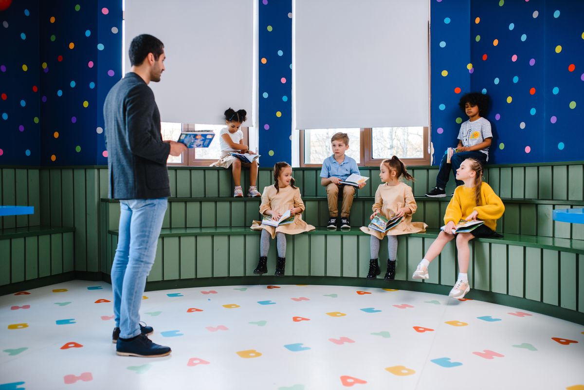 Kindergarten Curriculum at Shining Star Montessori Preschool, Anaheim